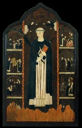 Altarbild des Heiligen Peter Martyr